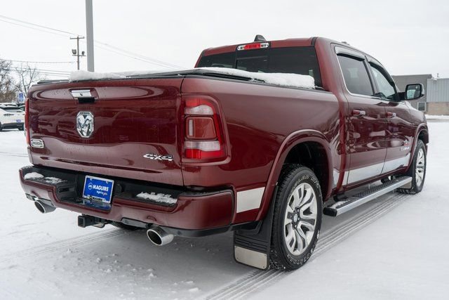 Used 2022 RAM 1500 Limited w/ Body-Colour Bumper Group image 6