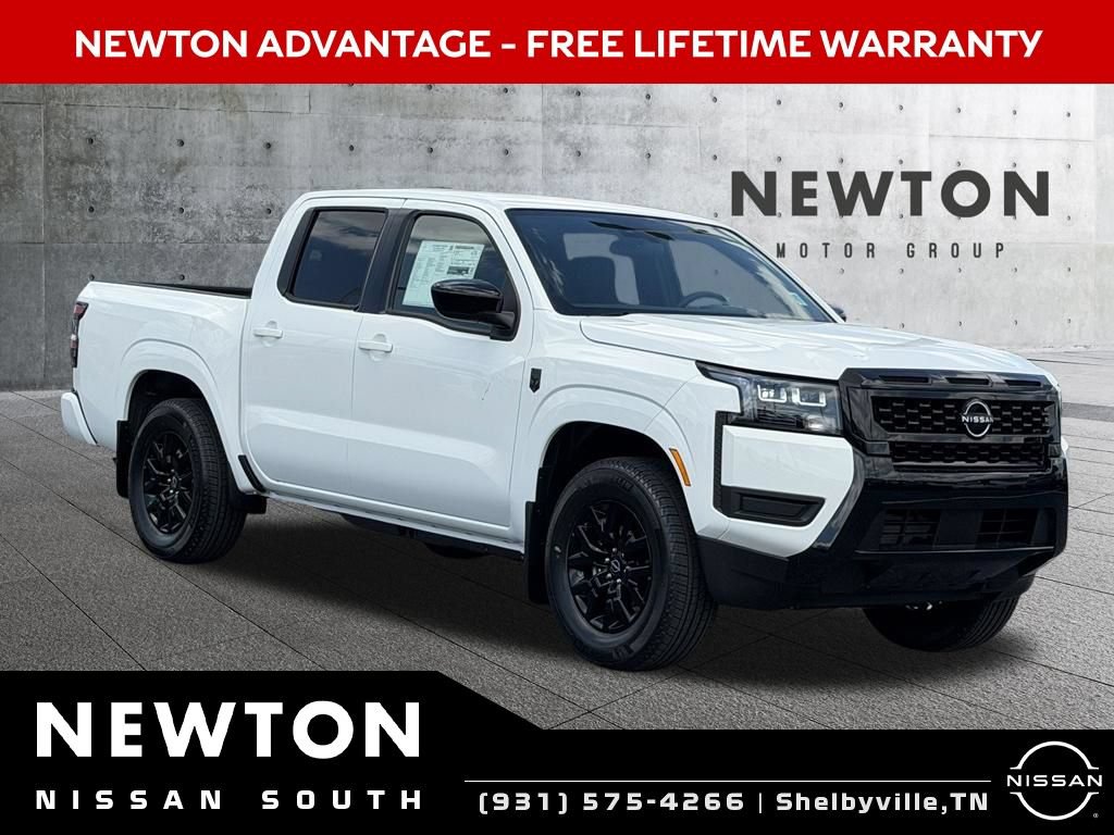 New 2026 Nissan Frontier SV w/ All-Weather Content Package RWD video 1