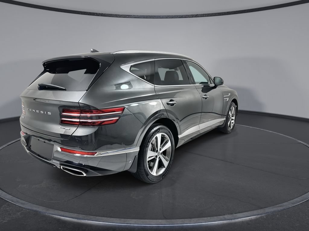 Used 2024 Genesis GV80 3.5T Advanced w/ Advanced Package AWD/4WD image 8