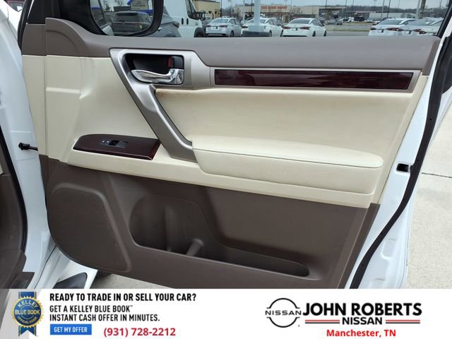 Used 2017 Lexus GX 460 Premium image 19
