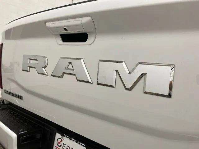 Used 2025 RAM 2500 Laramie AWD/4WD image 95
