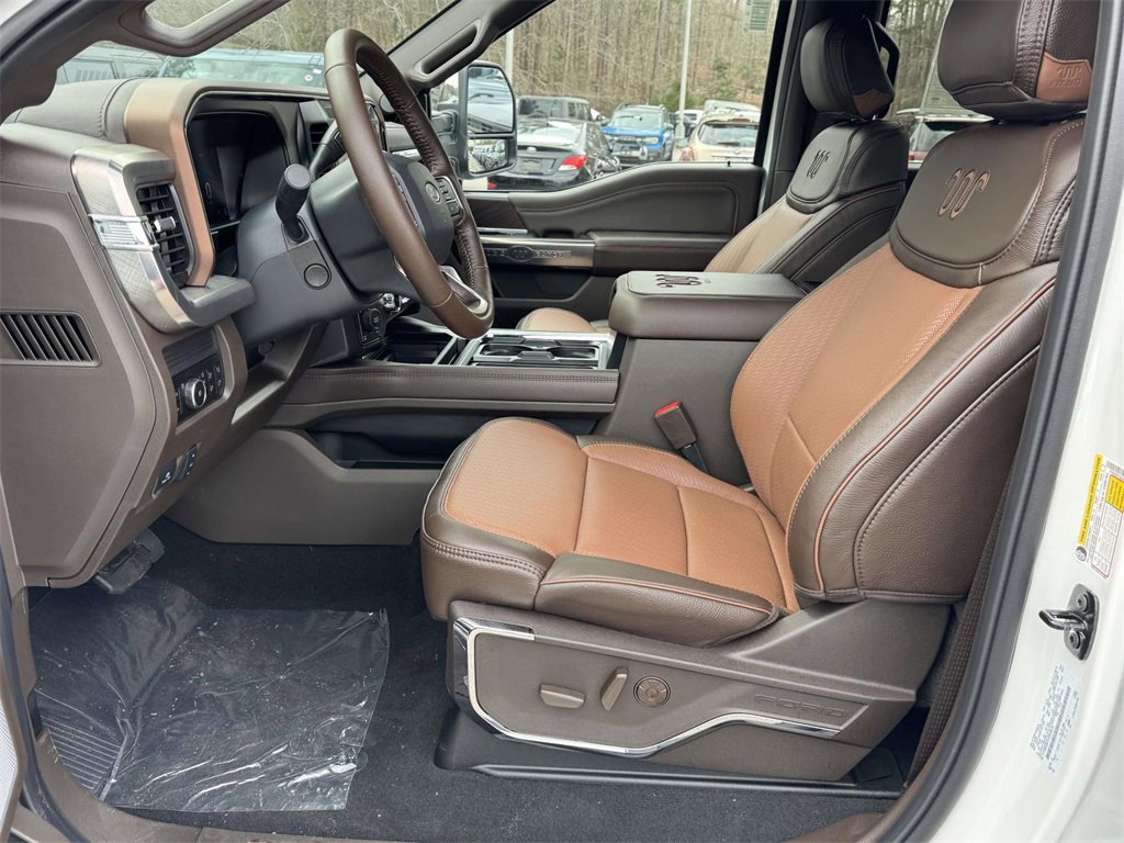 New 2026 Ford F250 King Ranch w/ Chrome Package image 19