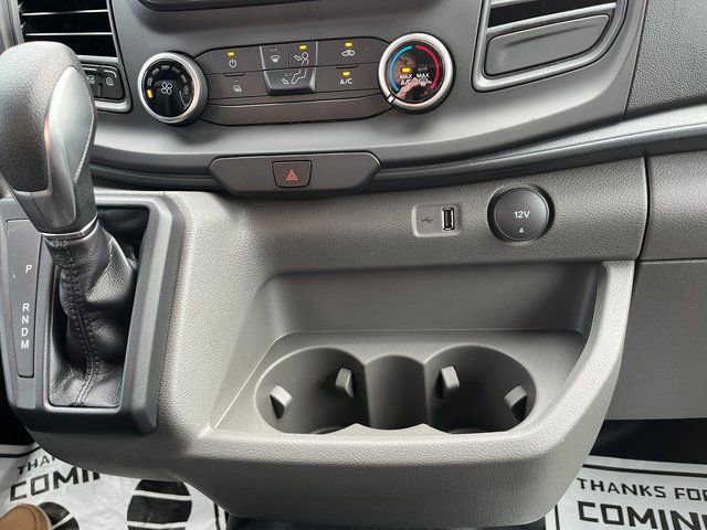 New 2025 Ford Transit 350 Low Roof AWD image 31