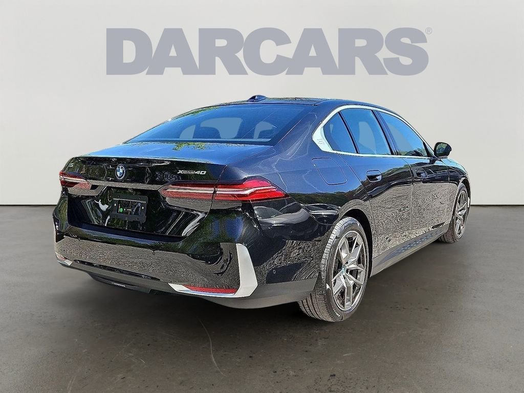 Used 2025 BMW i5 xDrive40 image 6