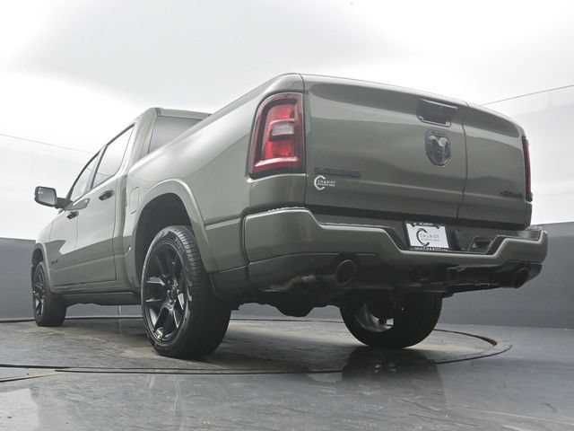 New 2026 RAM 1500 Laramie w/ Night Edition AWD/4WD image 49