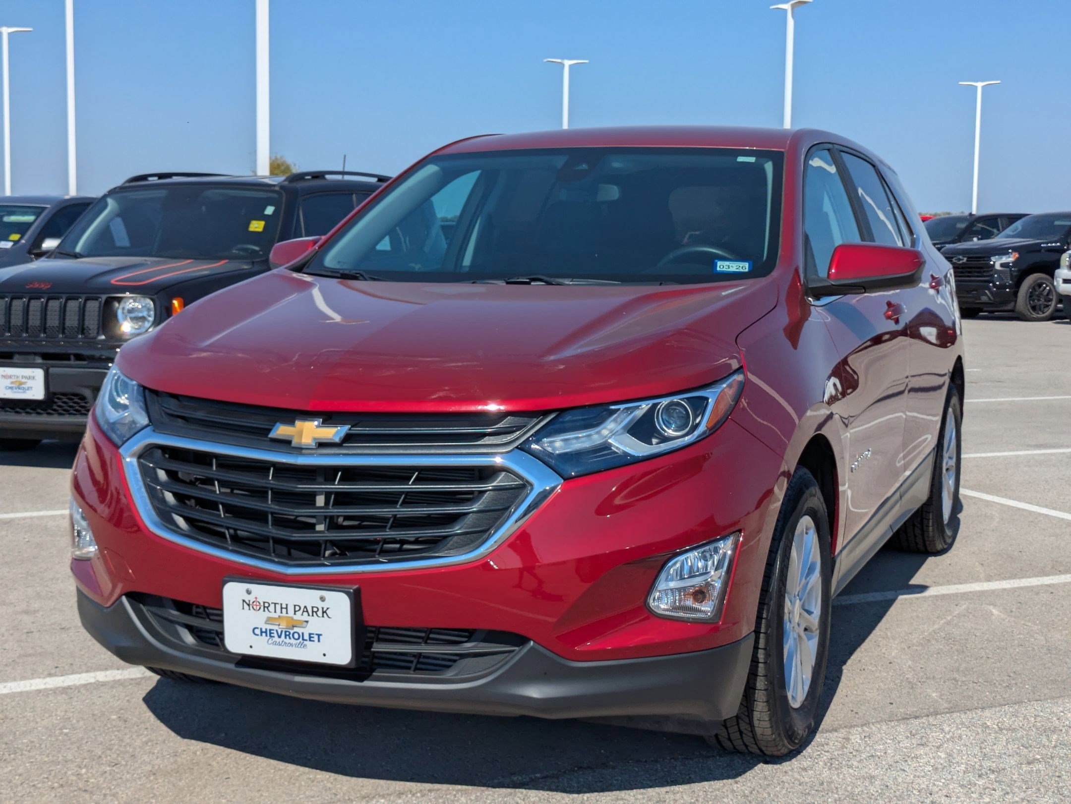 Certified 2021 Chevrolet Equinox LT image 7