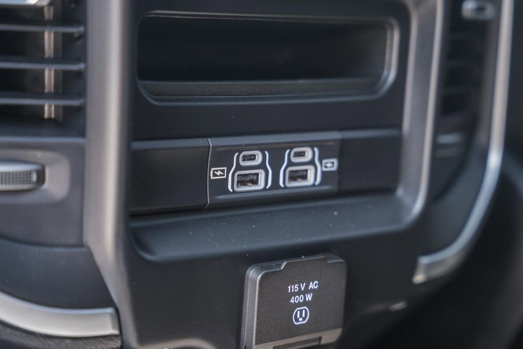 Certified 2025 RAM 1500 Big Horn AWD/4WD image 45
