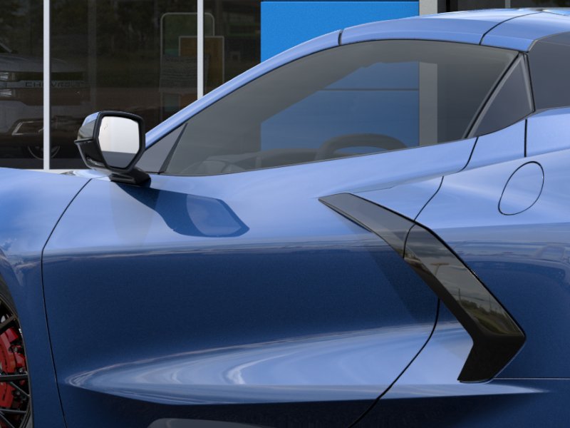 New 2027 Chevrolet Corvette Stingray Convertible w/ Z51 Performance Package RWD image 42