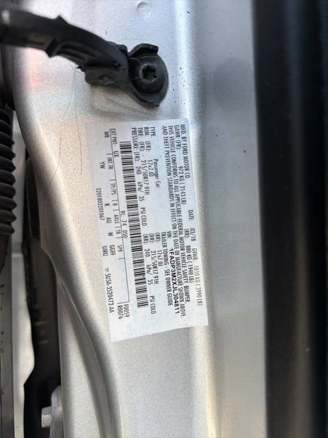 Used 2018 Ford Focus SEL FWD image 13