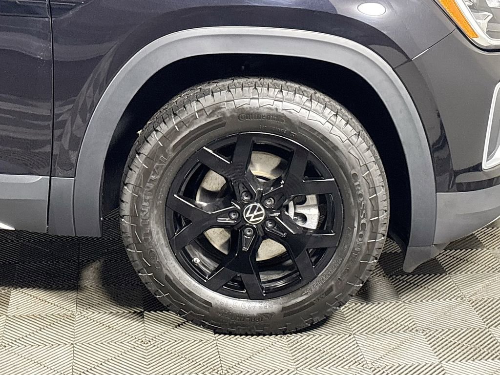 New 2026 Volkswagen Atlas Peak Edition image 24