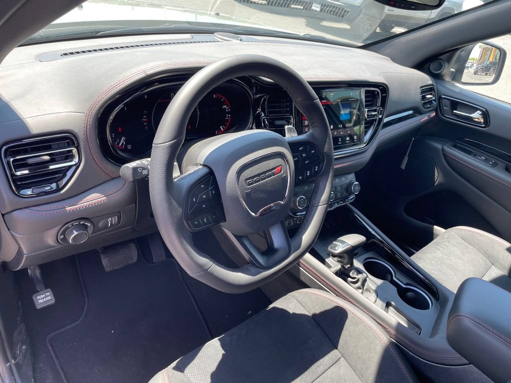 New 2026 Dodge Durango GT w/ Tow 'N Go Package AWD/4WD image 9