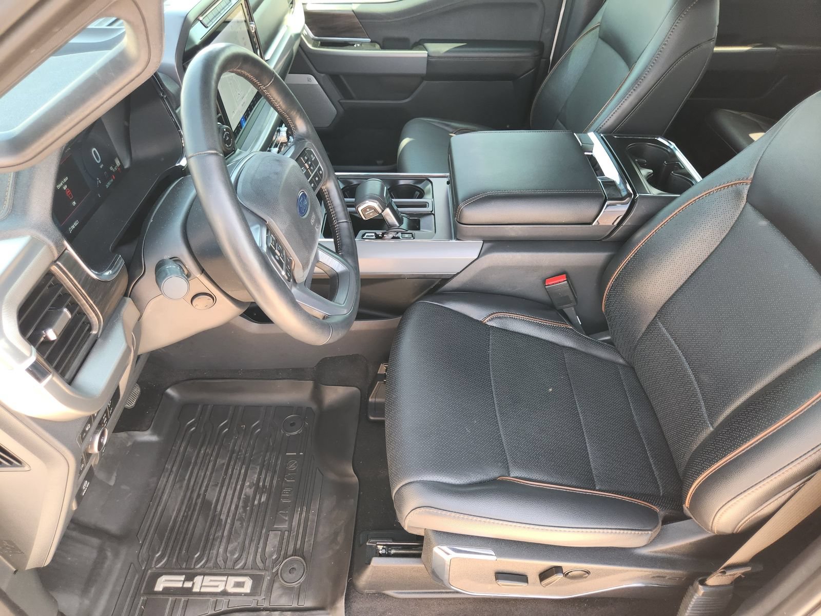 Used 2024 Ford F150 Lariat w/ Bed Utility Package AWD/4WD image 15