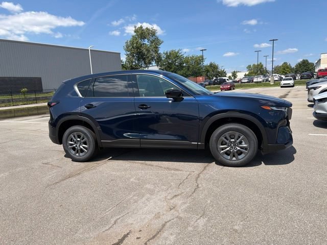 New 2026 MAZDA CX-5 Select AWD/4WD image 4