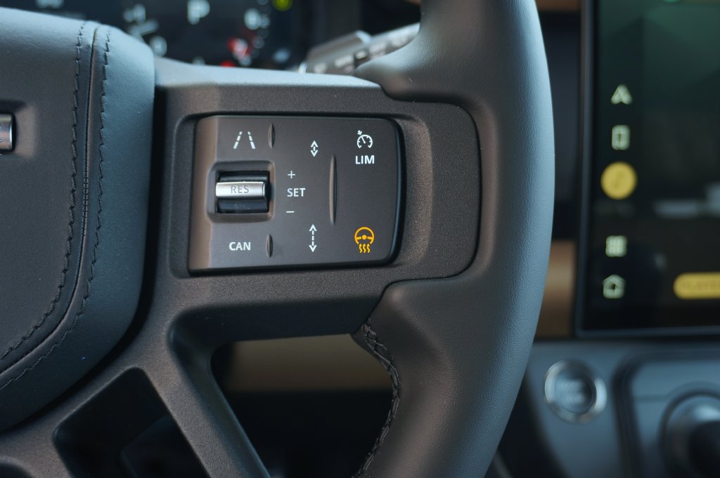 New 2026 Land Rover Defender 130 X AWD/4WD image 19