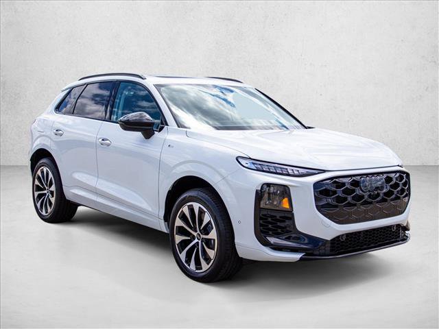 New 2026 Audi Q3 quattro 2.0T AWD/4WD image 3