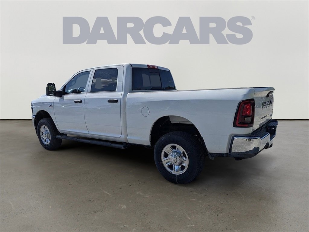 New 2025 RAM 2500 Tradesman image 5