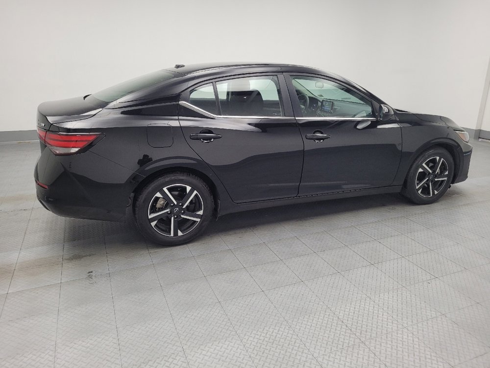 Used 2024 Nissan Sentra SV image 10
