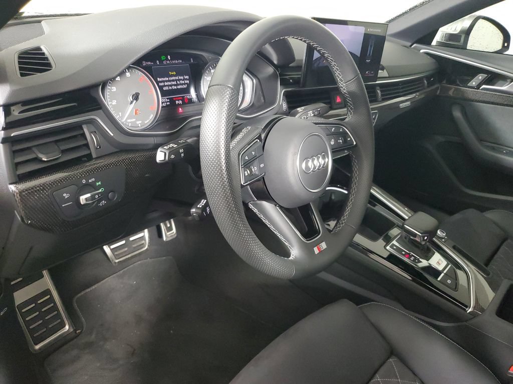 Used 2023 Audi S4 Premium w/ Convenience Package AWD/4WD image 22