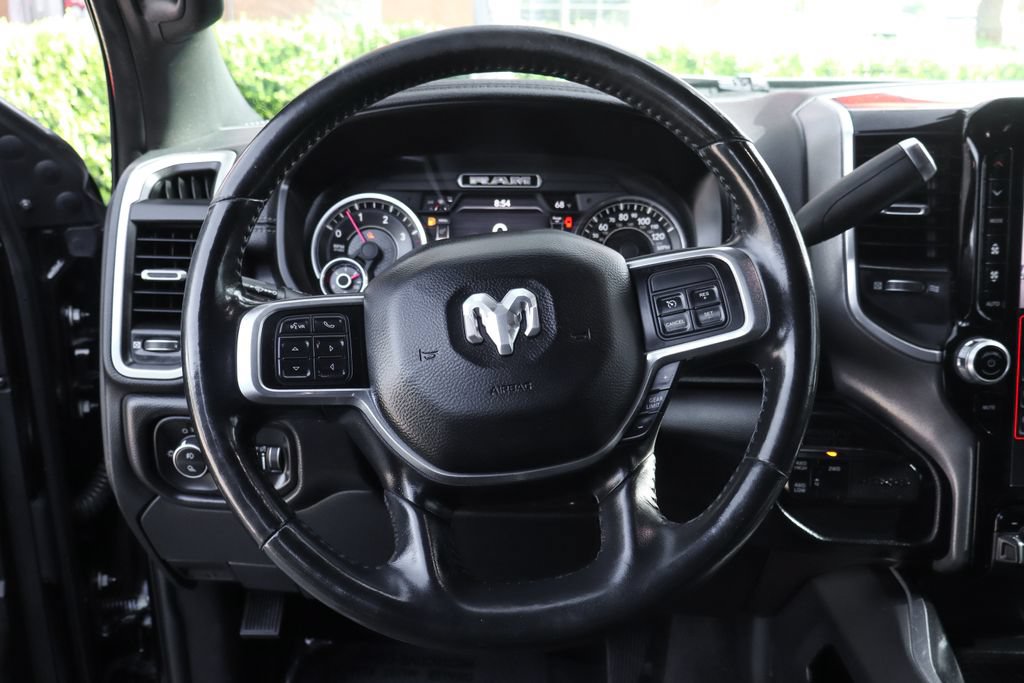 Used 2020 RAM 2500 Laramie w/ Night Edition AWD/4WD image 25