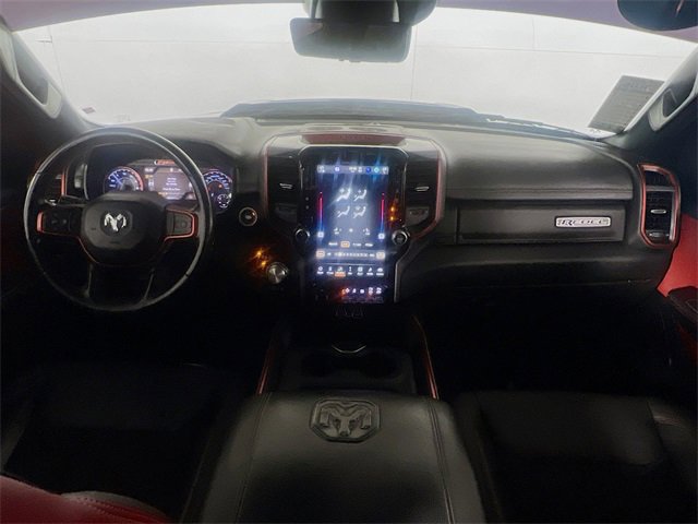 Used 2022 RAM 1500 Rebel w/ Rebel Level B Equipment Group image 27