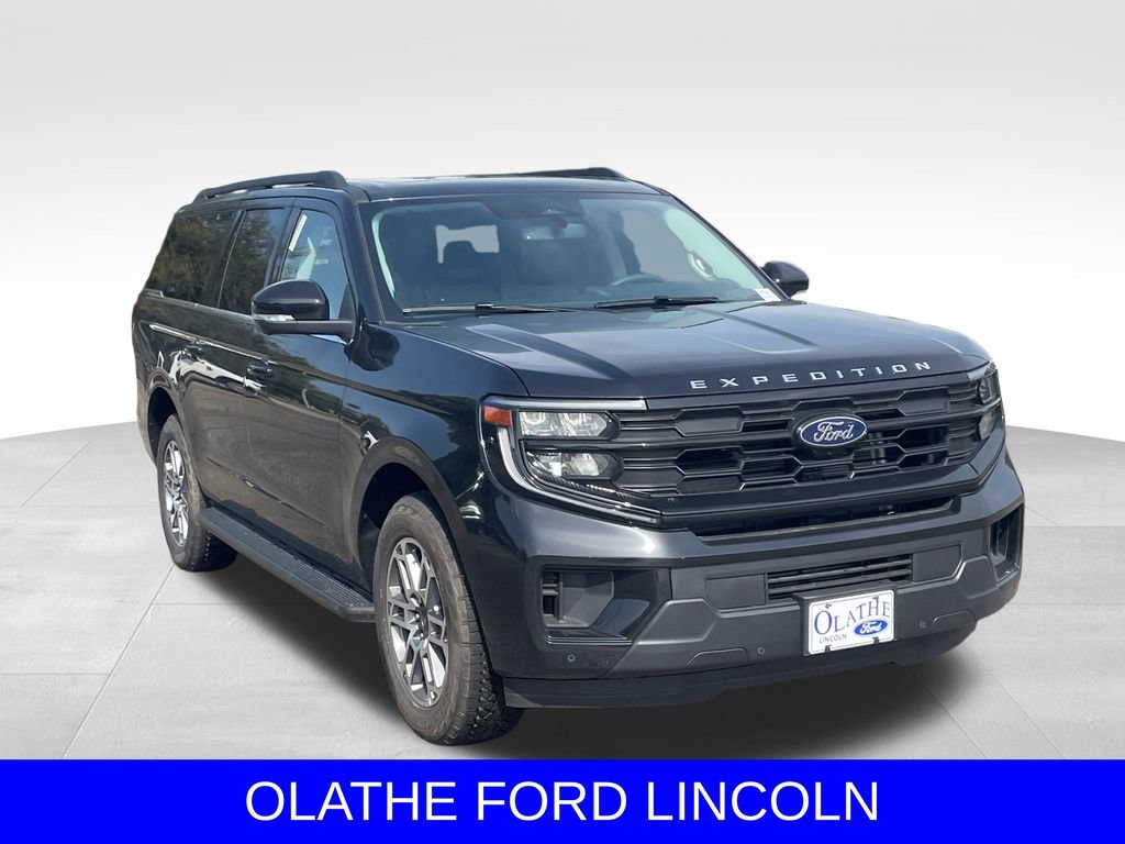 New 2026 Ford Expedition Max Active AWD/4WD image 8