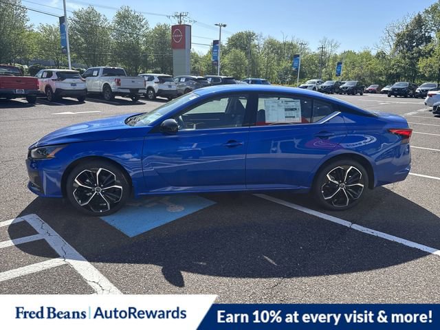 New 2025 Nissan Altima 2.5 SR image 4