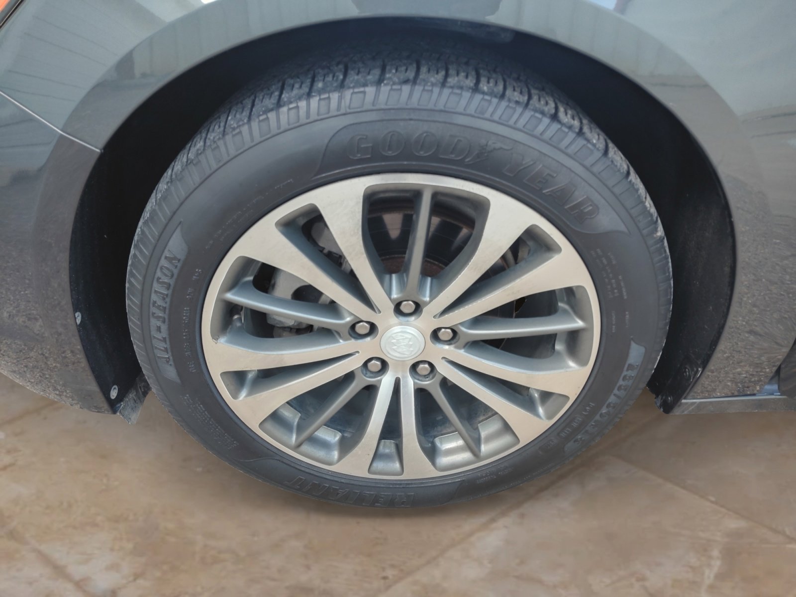 Used 2017 Buick LaCrosse Premium w/ Sun and Shade Package image 31