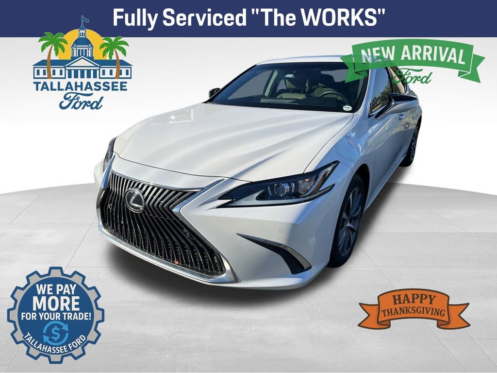 Used 2020 Lexus ES 350 w/ Premium Package