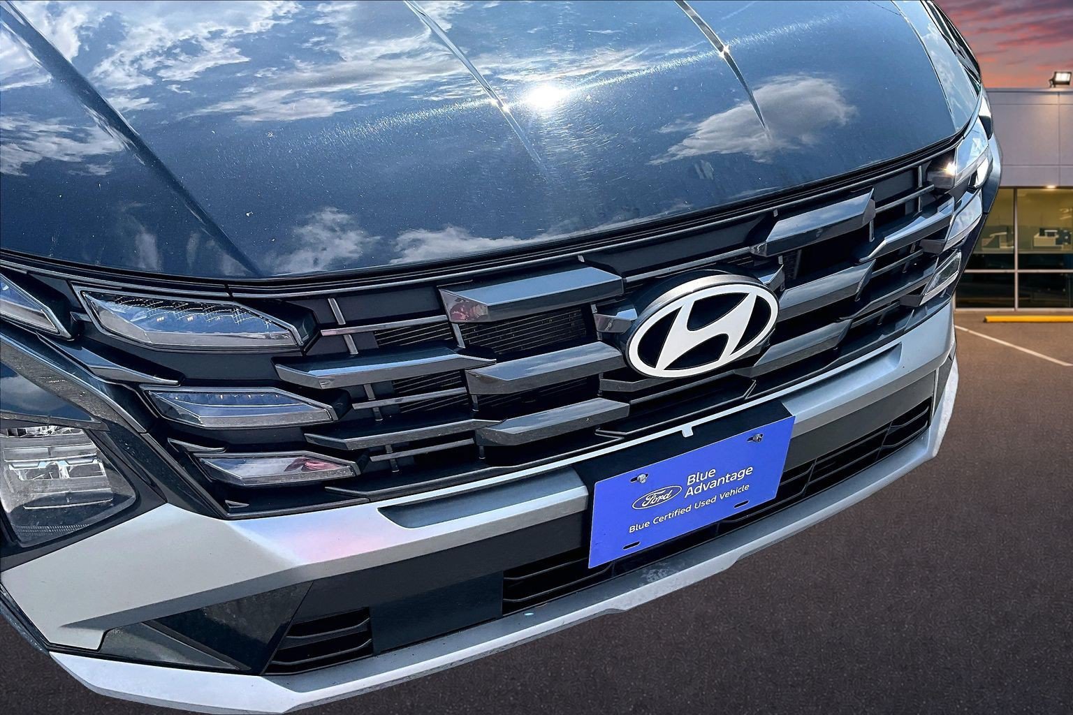 Used 2025 Hyundai Tucson SEL AWD/4WD image 26