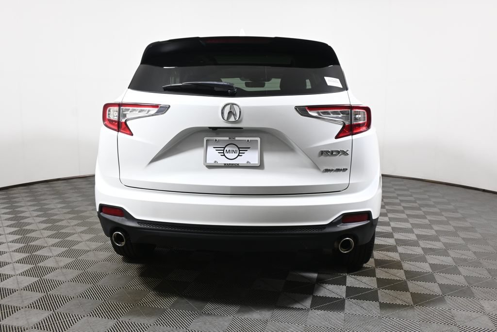 Used 2021 Acura RDX AWD image 6