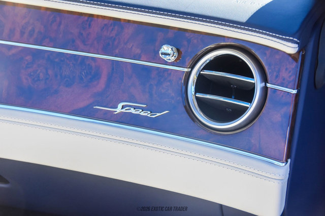 Used 2024 Bentley Continental GT Speed AWD/4WD image 54