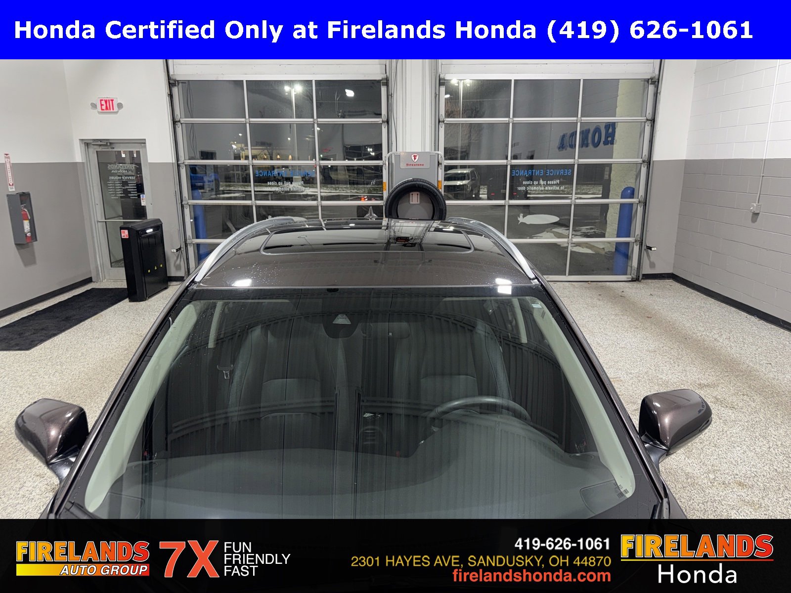 Used 2022 Honda HR-V EX-L image 9