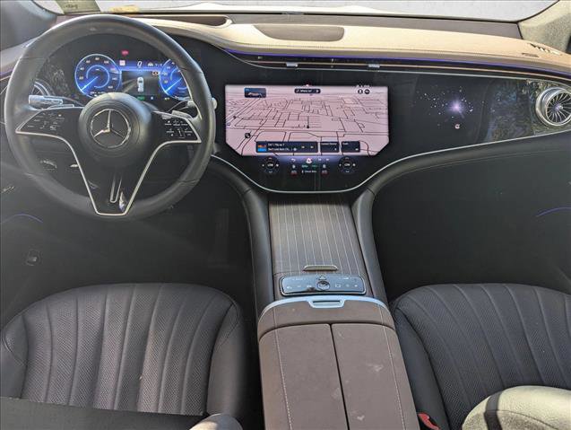 Certified 2024 Mercedes-Benz EQS 450+ 4MATIC SUV image 17