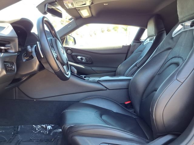 Used 2021 Toyota Supra Premium w/ Driver Assist Package RWD image 15