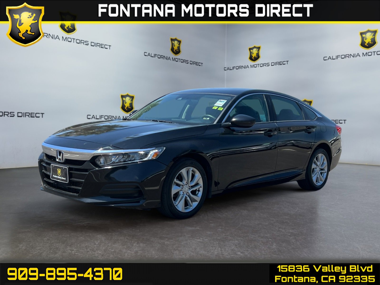 Used 2020 Honda Accord LX