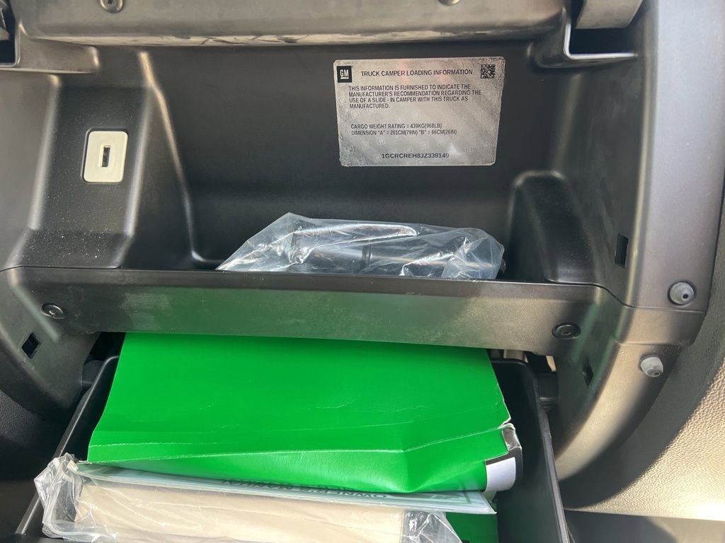 Used 2018 Chevrolet Silverado 1500 LT image 40