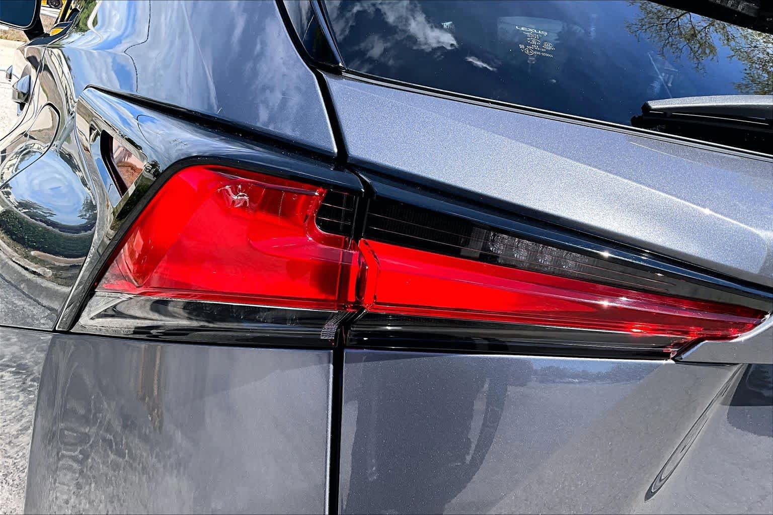 Used 2019 Lexus NX 300 F Sport w/ F Sport Premium Package FWD image 29