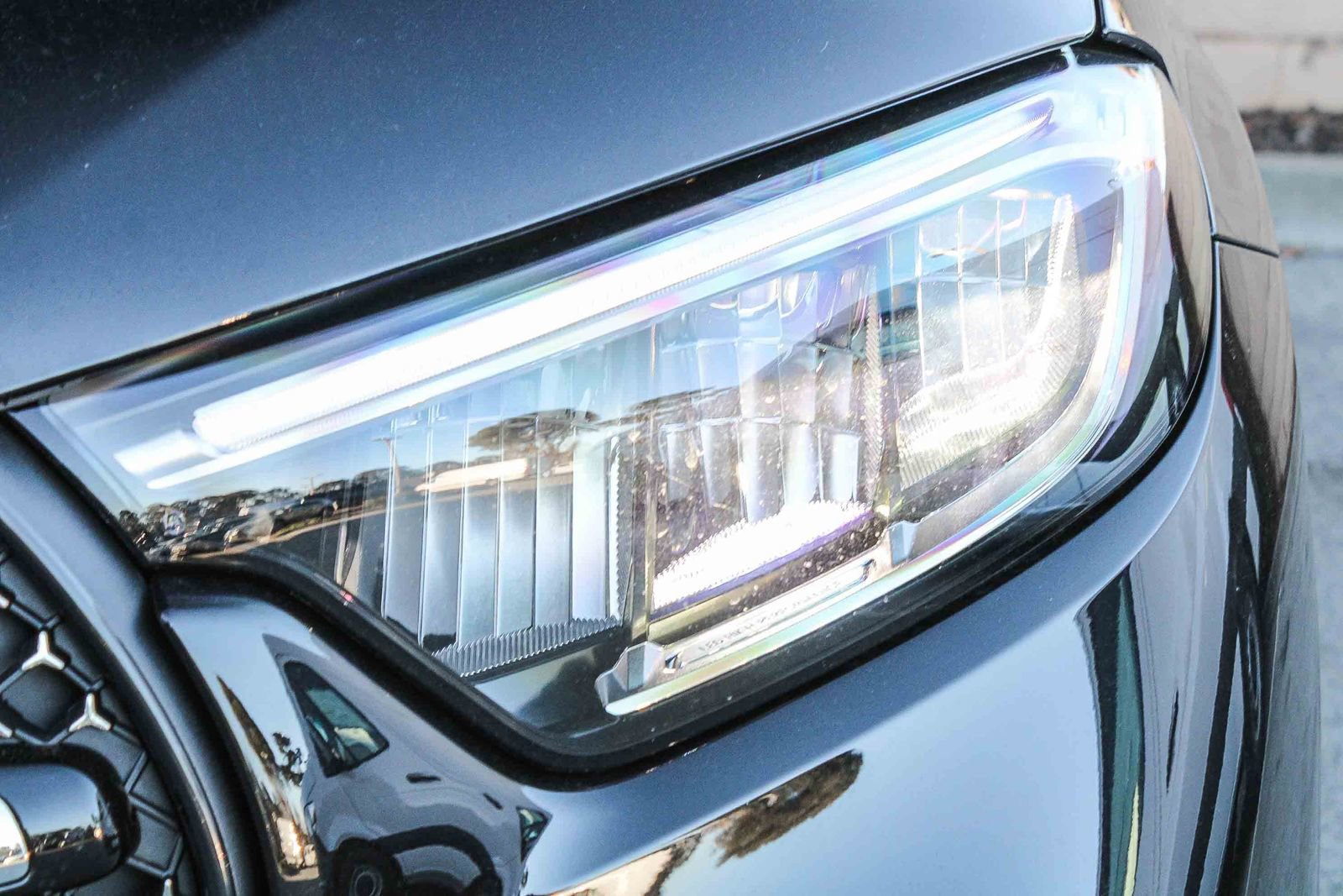 New 2026 Mercedes-Benz GLC 300 4MATIC image 4