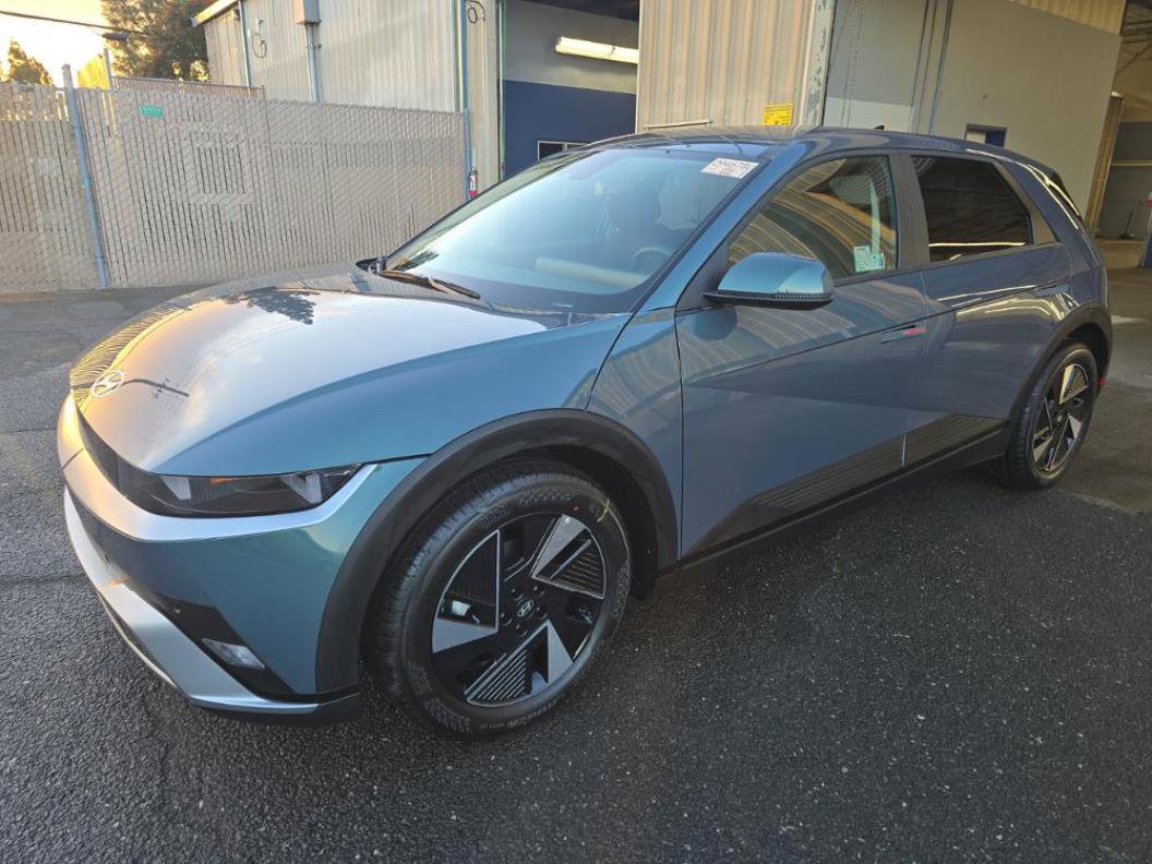 Used 2026 Hyundai Ioniq 5 SE