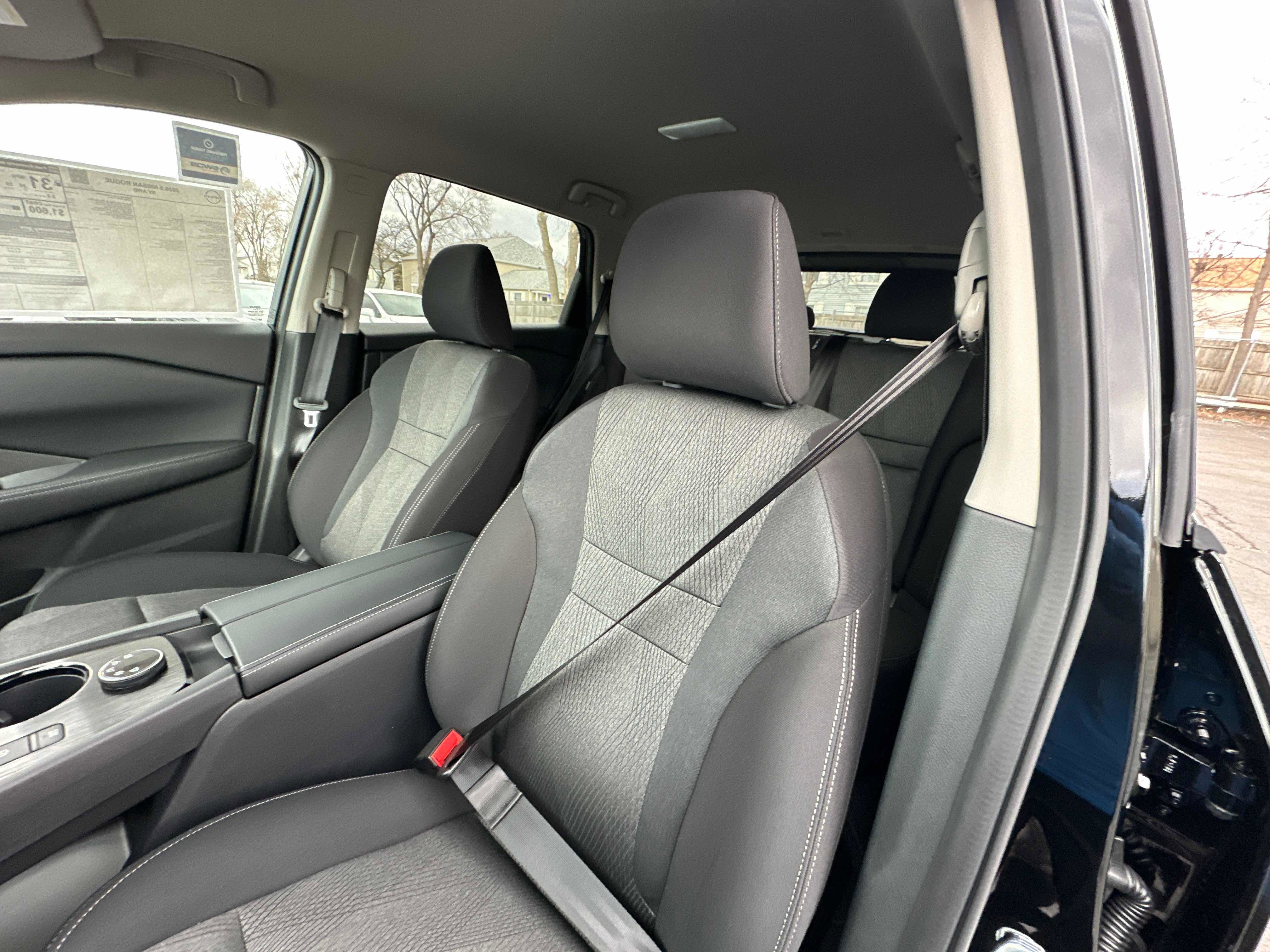 New 2026 Nissan Rogue SV AWD/4WD image 24