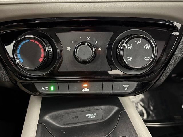 Used 2017 Honda HR-V LX image 21