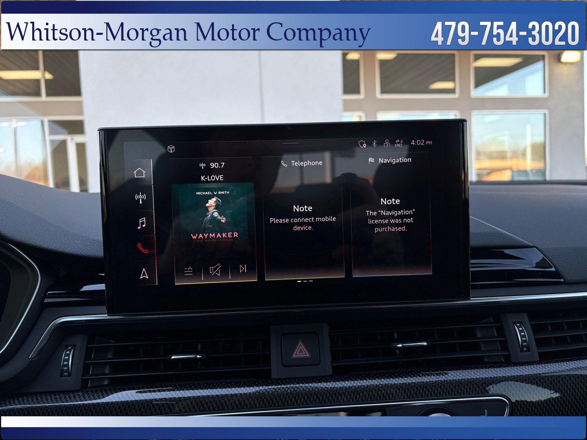 Used 2024 Audi S4 Premium Plus w/ Premium Plus Package image 28