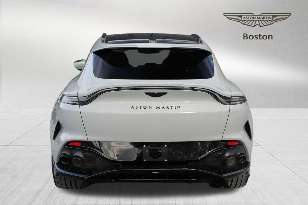 New 2026 Aston Martin DBX 707 image 4