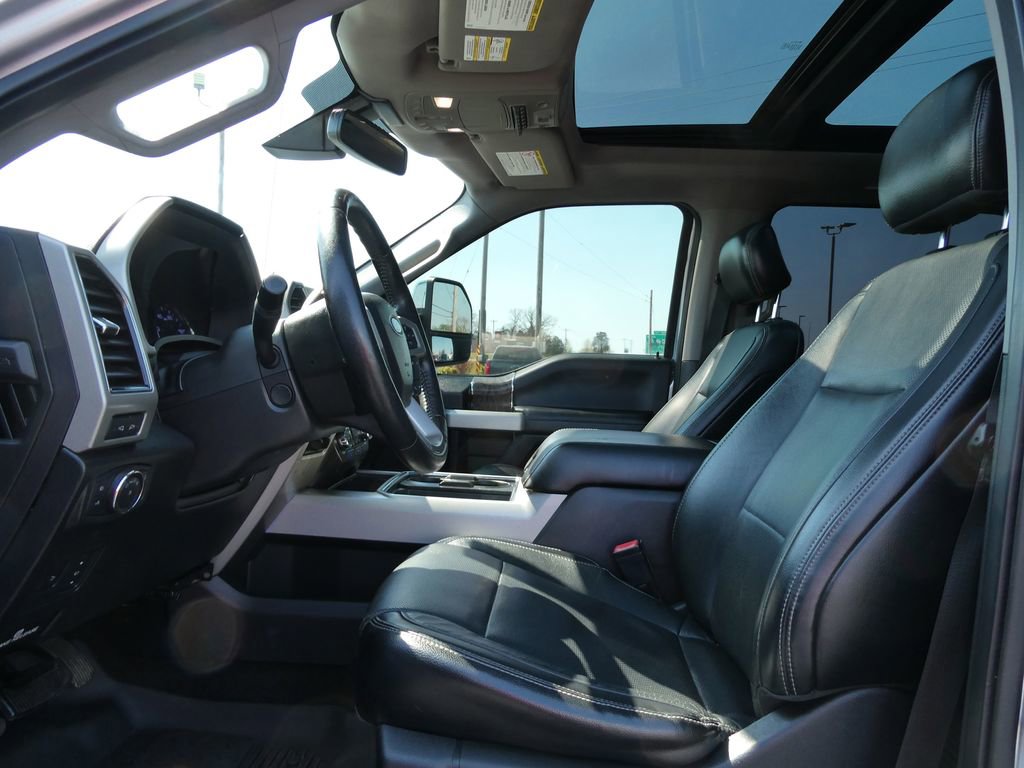 Used 2018 Ford F250 Lariat w/ Lariat Ultimate Package image 21