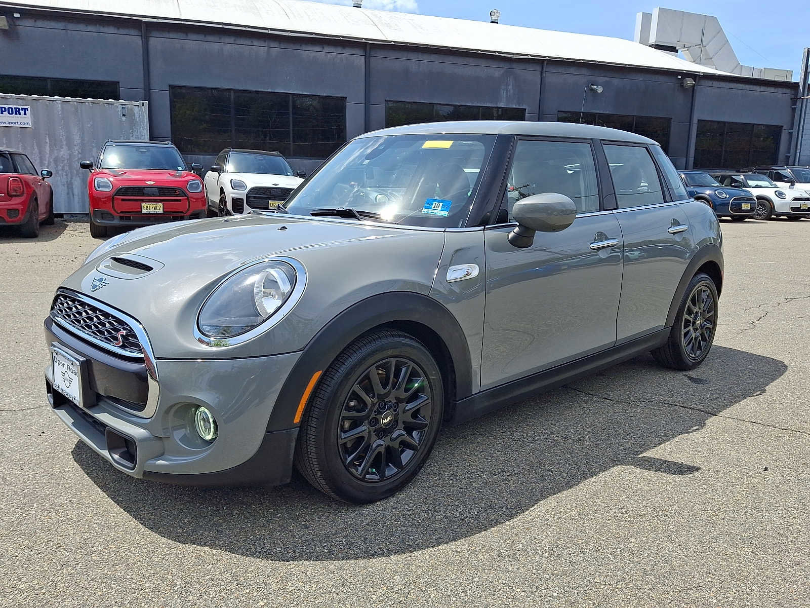 Used 2021 MINI Cooper S FWD image 3