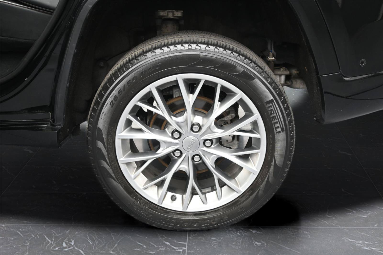 Used 2022 Jeep Grand Cherokee Summit AWD/4WD image 14