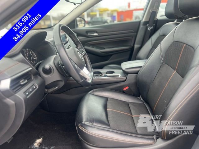 Used 2021 Nissan Altima 2.5 SR image 10