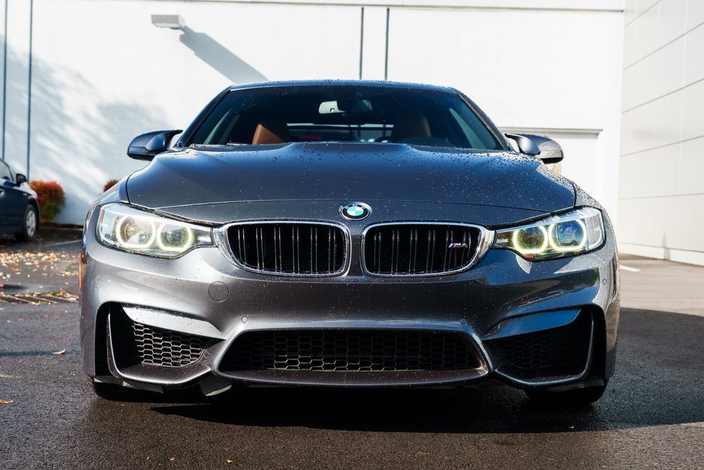 Used 2018 BMW M4 Coupe image 2