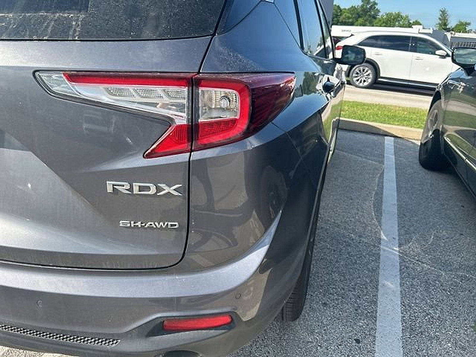 Used 2020 Acura RDX AWD w/ Technology Package image 10