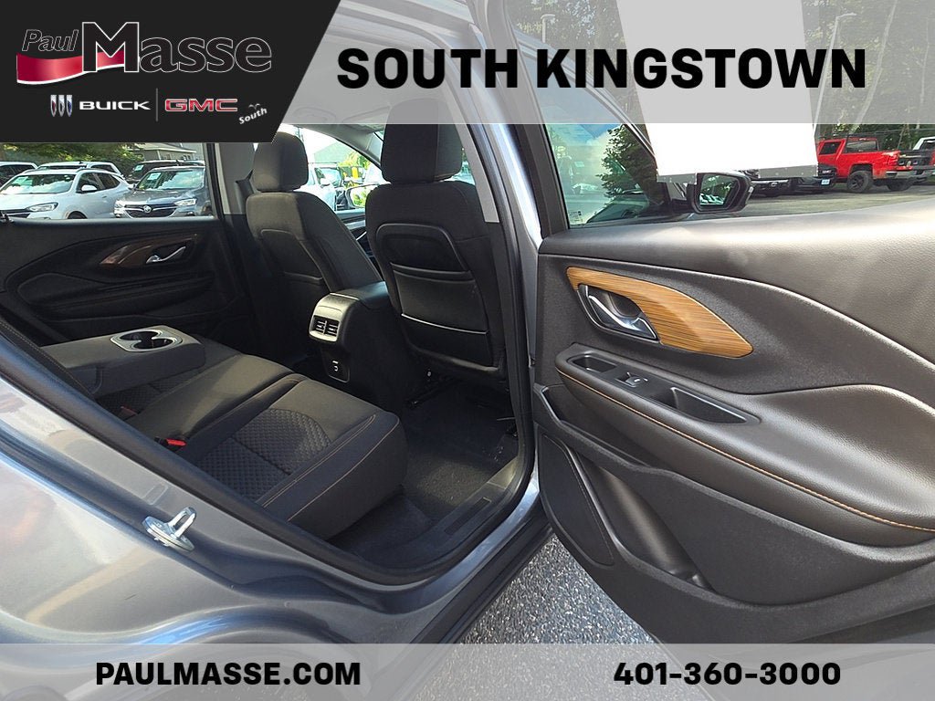 Certified 2020 GMC Terrain SLE w/ Driver Convenience Package AWD/4WD image 26